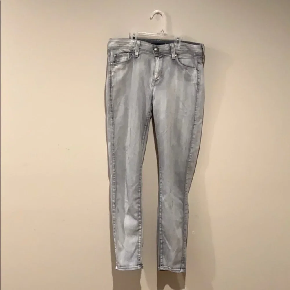Fidelity “Mila” Skinny Jeans - Women’s Size 28 - Picture 2 of 5